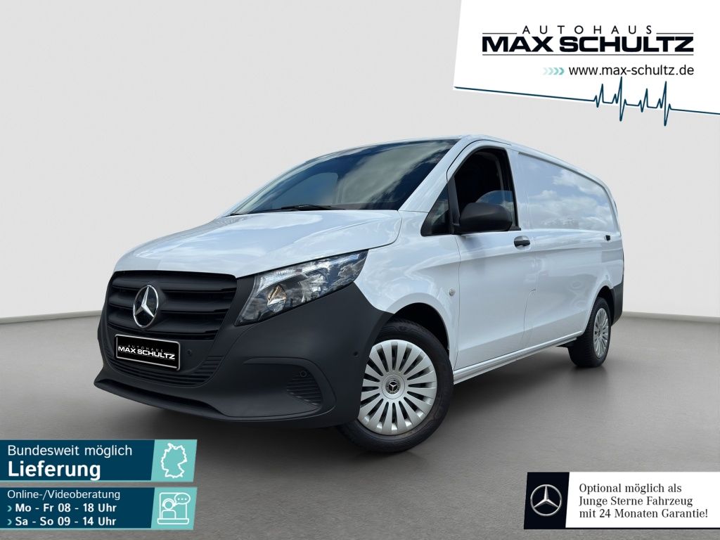 Fahrzeugabbildung Mercedes-Benz Vito 114 CDI Kasten Lang SpurH*SpurW*Facelift