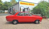 Opel Kadett ohne TÜV fährt aber - Opel Kadett: A