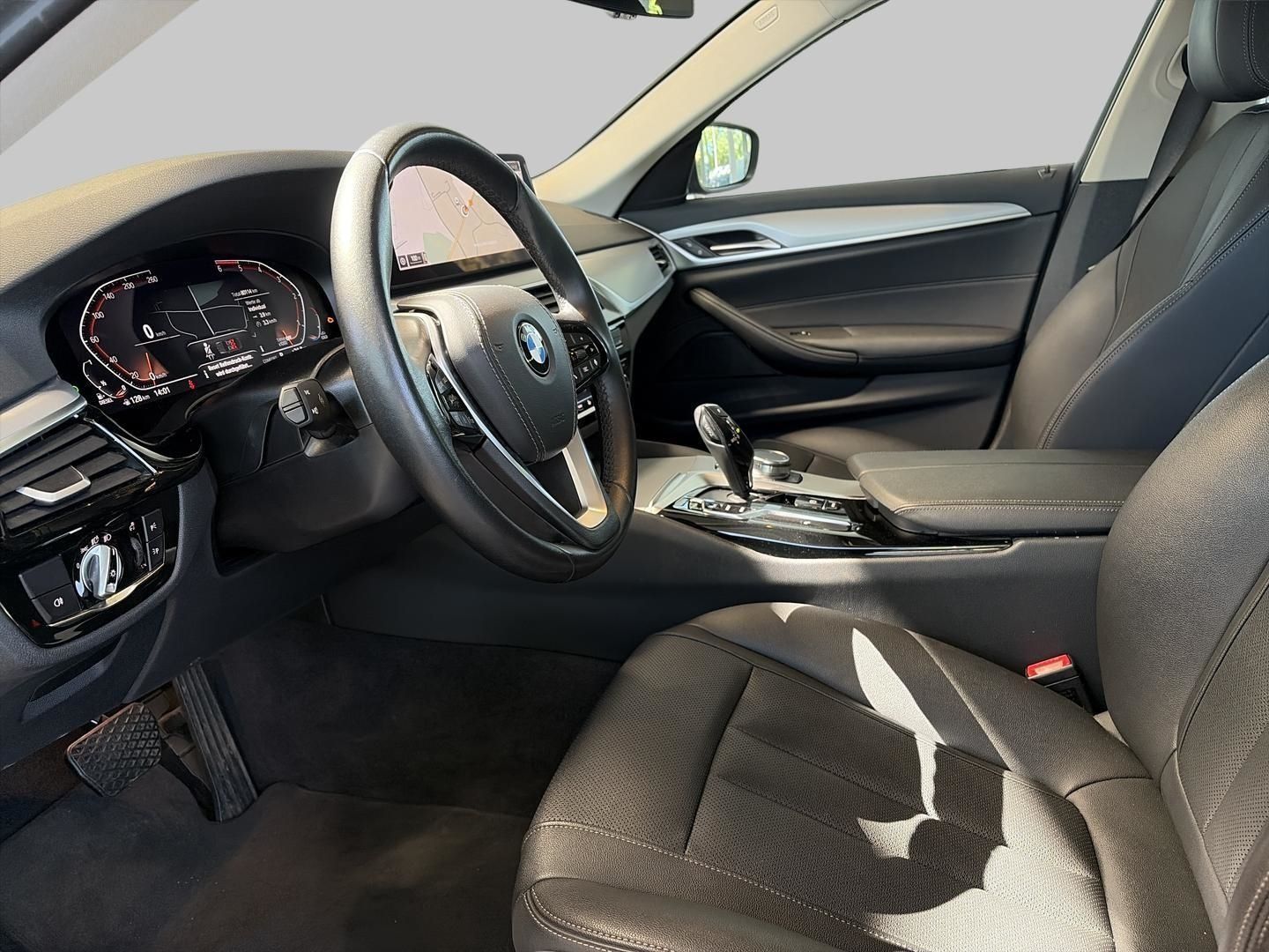 BMW 520 - Bild 9