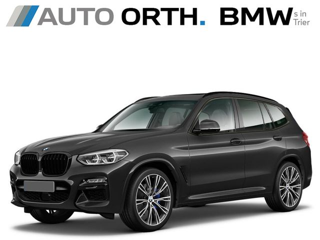 BMW X3 M40d LEDER LC-PROF HUD PANO 360° ACC AHK h/k