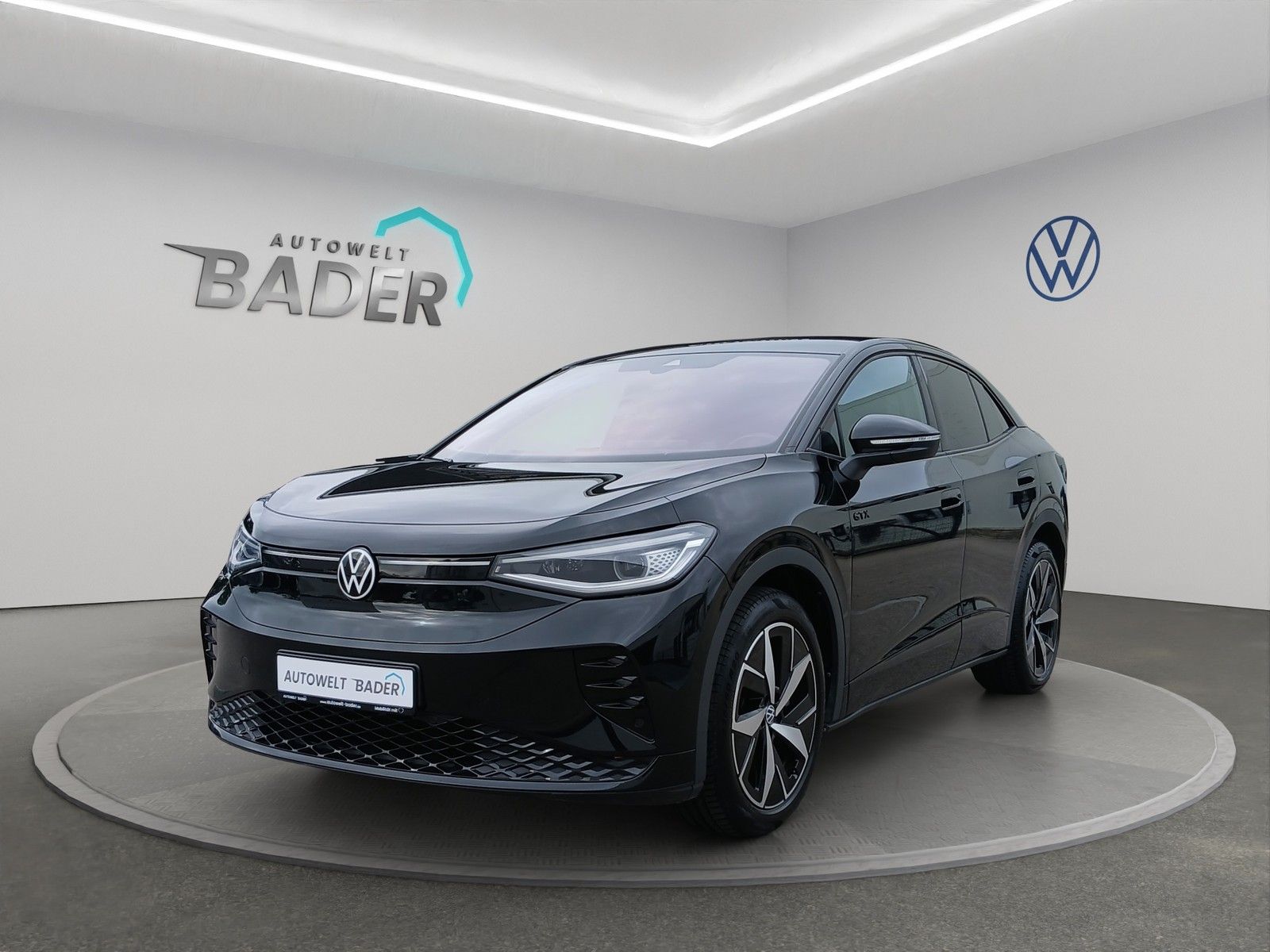 VW ID.5 GTX 4Mo. Navi Matrix ACC