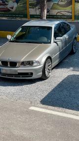 BMW E46 325i Coupe - BMW 325 aus 2003: 325i