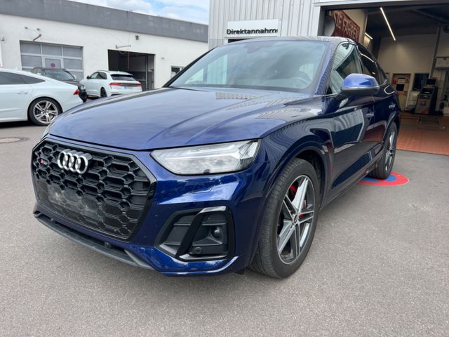 Audi SQ5 Sportback 3.0 TDI quattro Luft St.Hzg Sitzkl