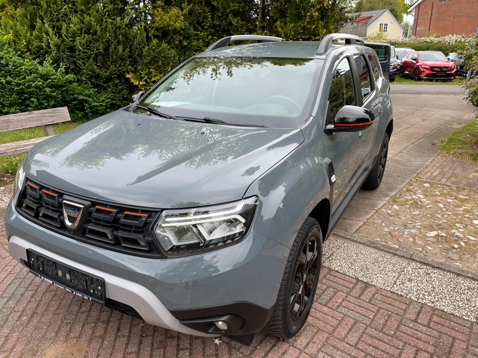 Dacia Duster II Extreme