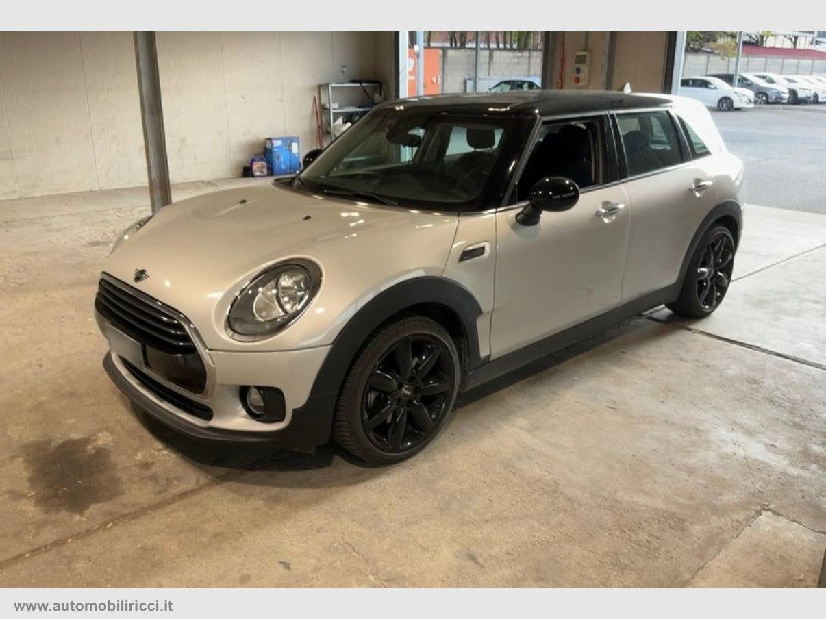 MINI Mini Cooper D Clubman Aut.
