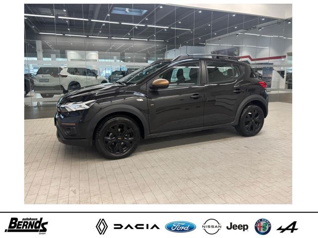 Dacia Sandero Stepway TCe 110 Extreme+ KLIMA R-KAM EFH