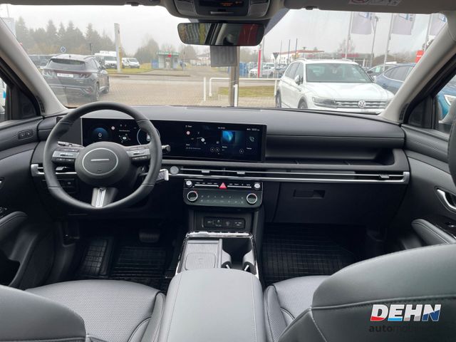 Hyundai Tucson Blackline Mild-Hybrid Prime Mj26 7-DCT 4W