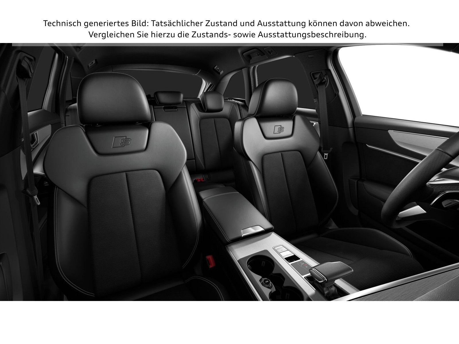Audi S6 - Bild 7