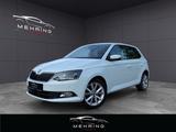Skoda Fabia Joy 1.HAND AUTOM,  NAVI LED SHZG PDC AHK - Skoda Fabia Joy mit Benzin-Antrieb
