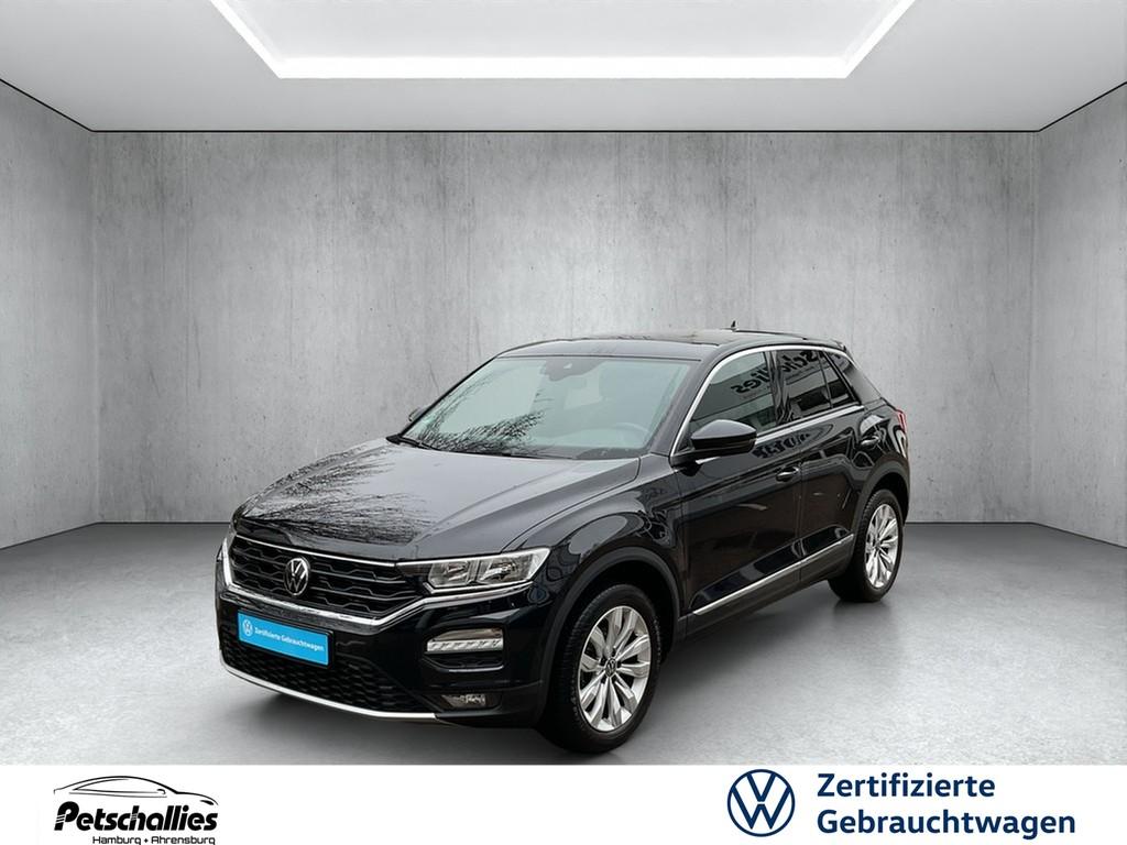 Volkswagen T-Roc Sport 1.5 TSI 7-Gang-DSG