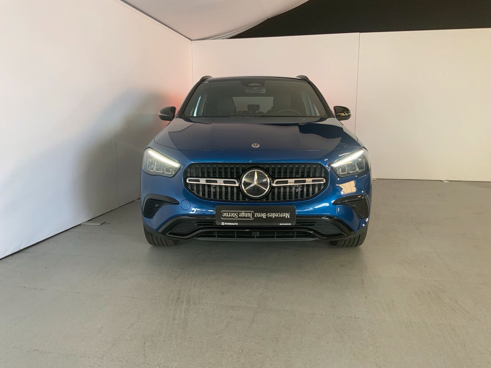 Mercedes-Benz GLA 250 e Progressive Night LED AHK Rü-Cam MBUX imagem 2