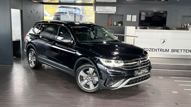 Volkswagen Tiguan Allspace 2.0 TSI DSG*4M*ACC*AHK*7-Sitzer