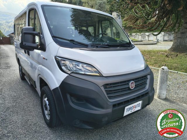 Fiat FIAT Ducato 30 9 POSTI 2.3 MJT 140CV PC-TN Combi