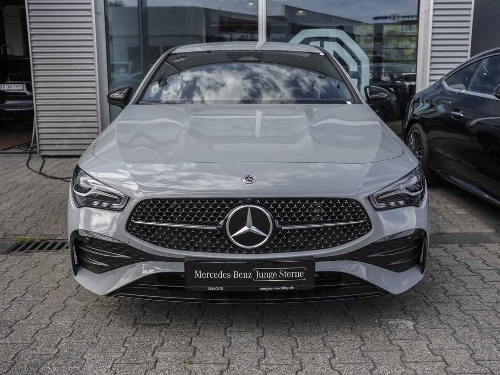 Mercedes-Benz CLA 200 AMG Edition Night Rückfahrkamera LED foto 5