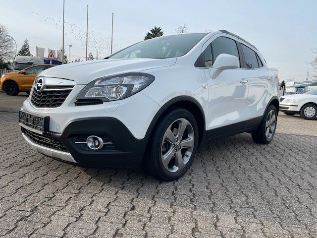 Opel Mokka Innovation/1.Hand/Scheckheft/Automatik