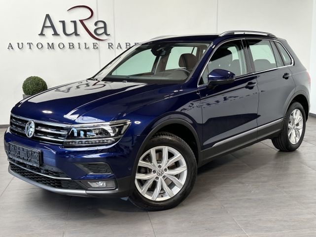 Volkswagen Tiguan 2.0 TSI 4M DSG Highline NAV+LED+ACC+VCOCK