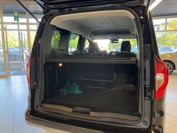 Nissan Townstar N-Connecta 1.3 DIG-T 130 PS Kamera, Nav