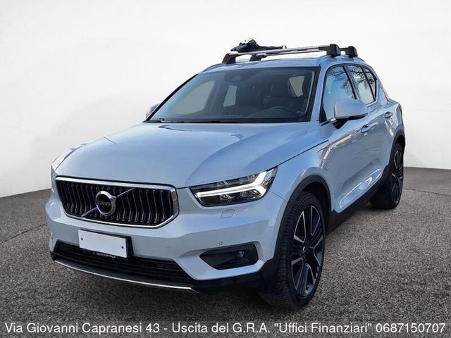 Volvo XC40 T5 Recharge Plug-in Hybrid Inscriptio