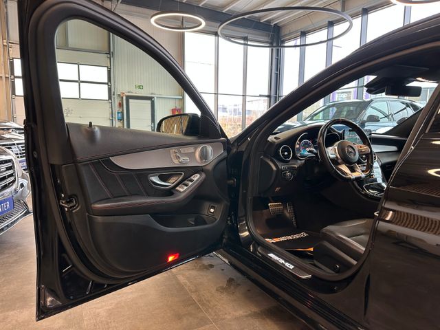 MYAUTOCENTER – Gebraucht- und Jahreswagen mit Werkstattservice in Pfaffenhofen Mercedes-Benz C 43 T AMG 4Matic *AndroidAutoAppleCarPlay*LED*