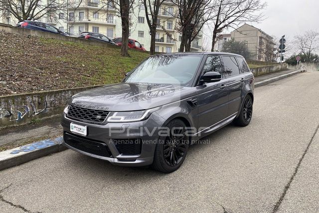 Land Rover LAND ROVER Range Rover Sport 3.0 TDV6 HSE Dynami