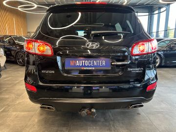 Hyundai Santa Fe*VOLLLEDER*PANO*TEMPO*PDC*SZHZ*AHK*