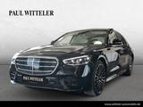 Mercedes-Benz S 450 d 4M kurz AMG/Night/Digital/Pano/Standh. - Mercedes-Benz S 450 in Leipzig
