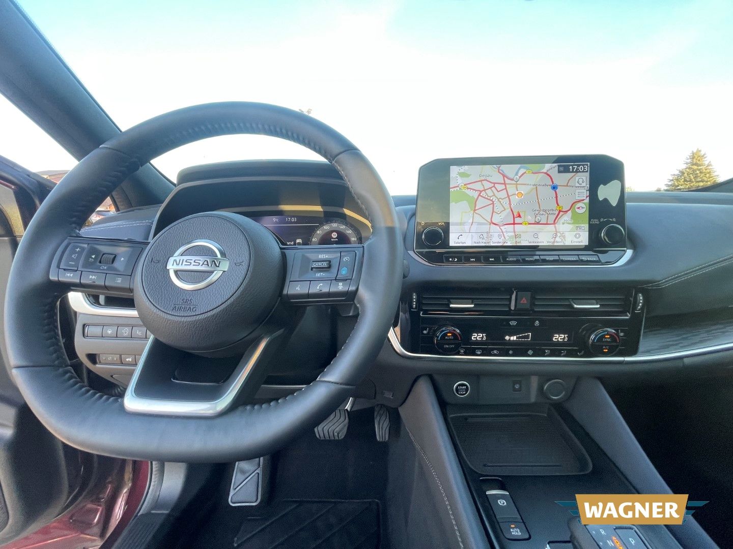 Fahrzeugabbildung Nissan Qashqai Tekna 4x4 1.3 DIG-T MHEV Hybrid