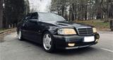 Mercedes-Benz C 36 AMG C 36 AMG - Mercedes-Benz C 36 AMG: Limousine