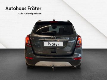 Fotografie des Opel Mokka X 1.4 4X4 Schiebedach AHK LEDER LED NAVI