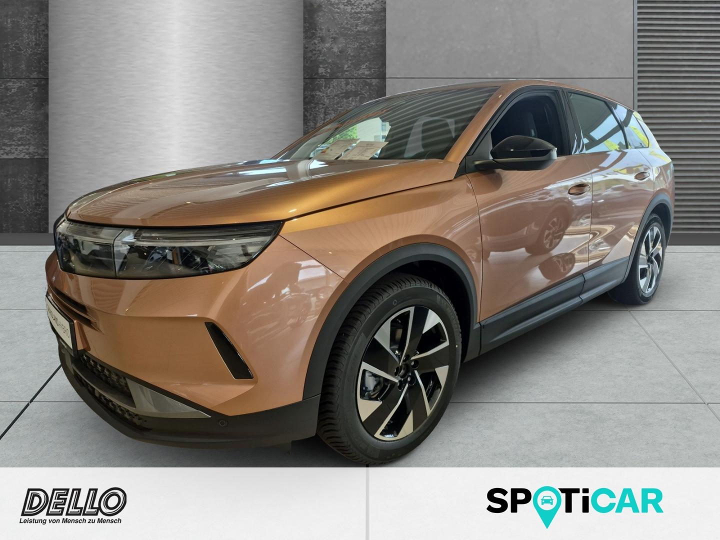 Opel Grandland Edition Hybrid Netprice AT AHK-abnehmb
