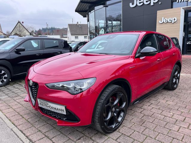 Alfa Romeo Stelvio Veloce Q4