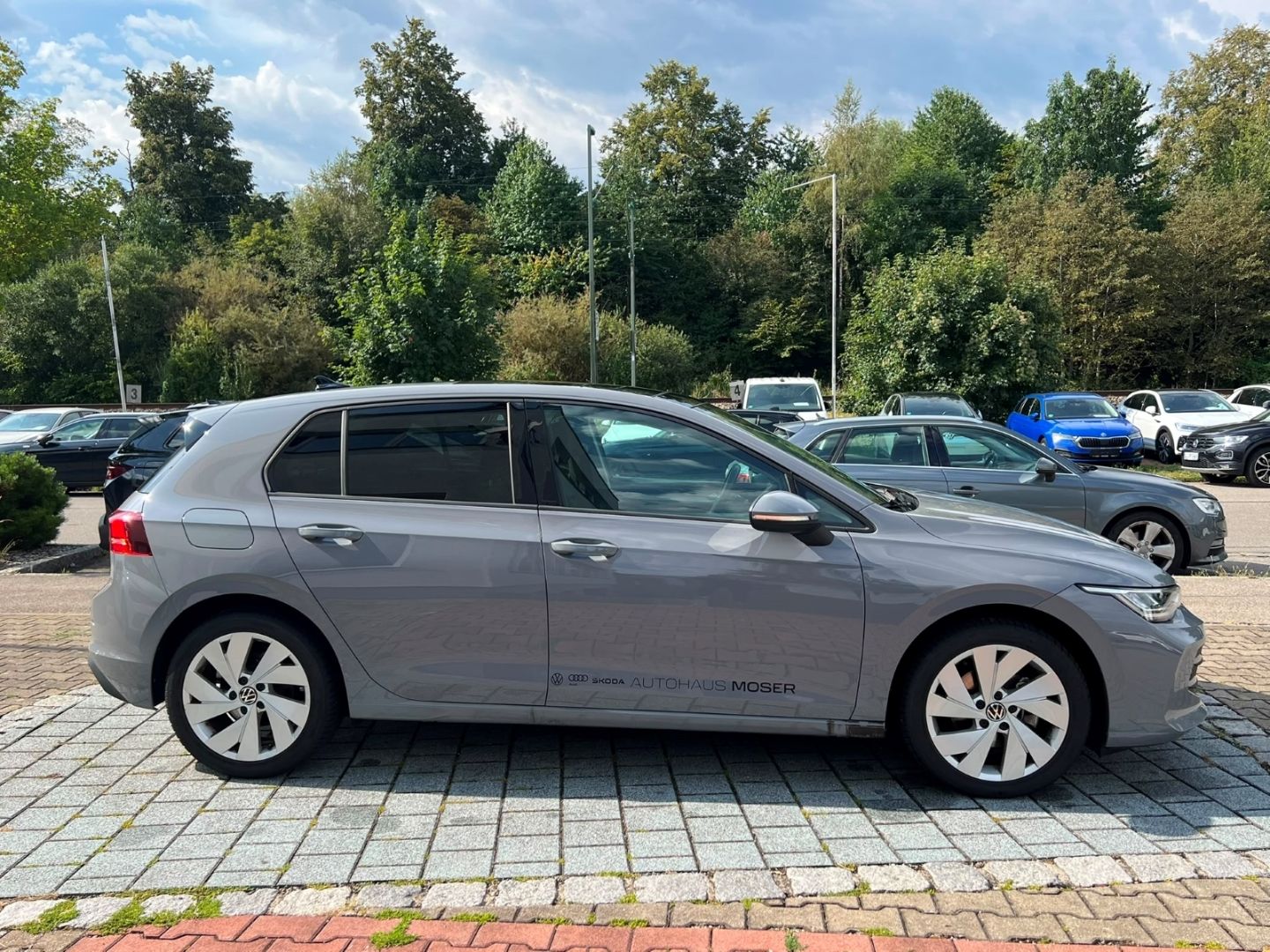 Golf 1.5TSI Life - PANO*APP*ASSIST*CLIMATRONIC*1