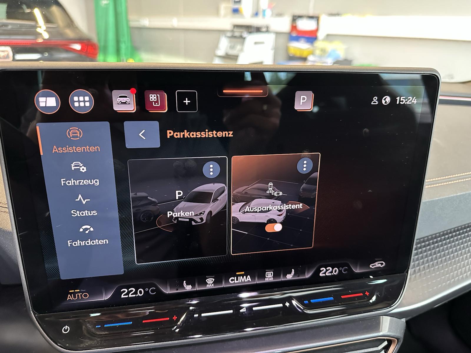 Cupra Leon VZ Sennheiser Progr.Design Pano 19 ́ ́Pure P., миниатюра 24