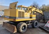 CAT 212 B FT Verstellausleger - Cat 212 B FT