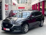 Mazda 6 Sports-Line Automatik+Kamera+Bose+ACC+HUD - Mazda Gebrauchtwagen Leipzig