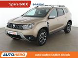 Dacia Duster 1.6 SCe Prestige 4x4 *NAVI*CAM*TEMPO*SHZ* - Dacia Duster: 4.4