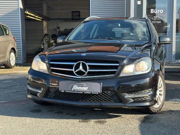 Mercedes C 180 - 1