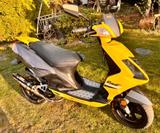 Explorer GT 50 Roller 70ccm - Frisch gewartet - MOFA 50CCM