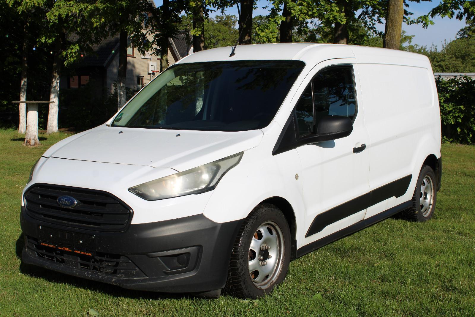 Ford Transit Connect Kasten lang