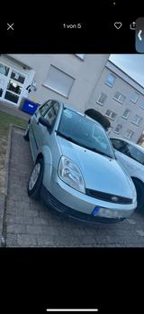 Ford Fiesta 1.3 2003 - Gebrauchtwagen bis 400 Euro mit TÜV