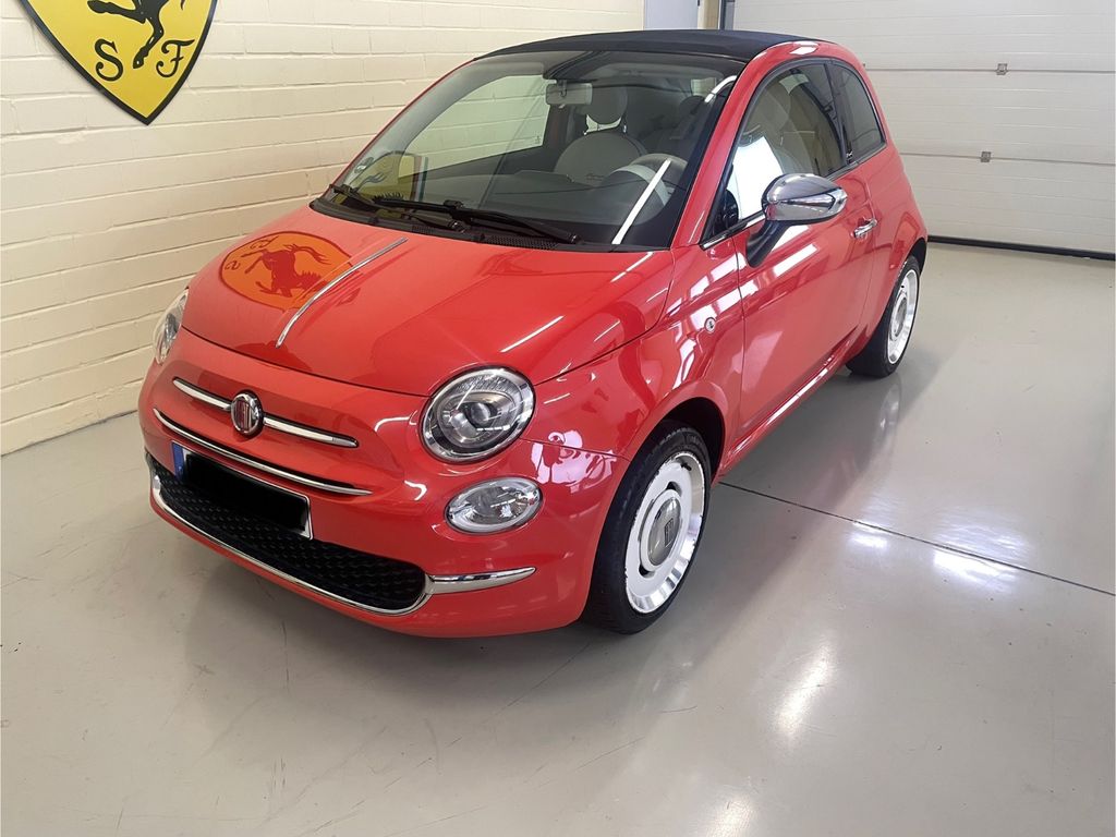 Image of Fiat 500C