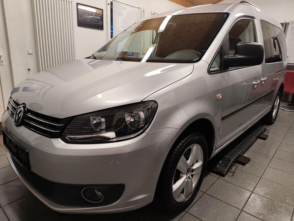 Image of Volkswagen Caddy