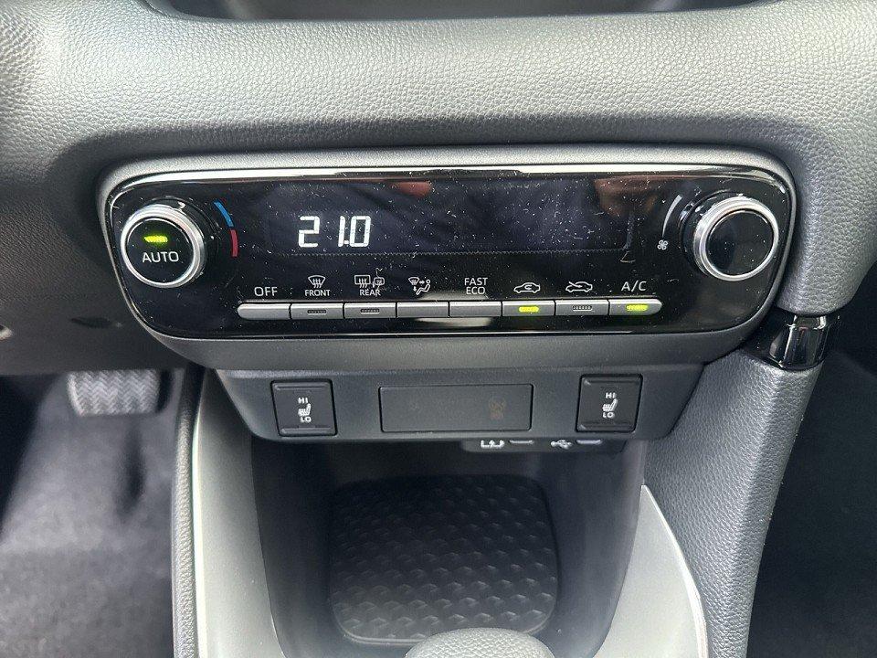 Mazda 2 Hybrid 1.5 Exclusive-Line *Klimaautomatik*Sitz
