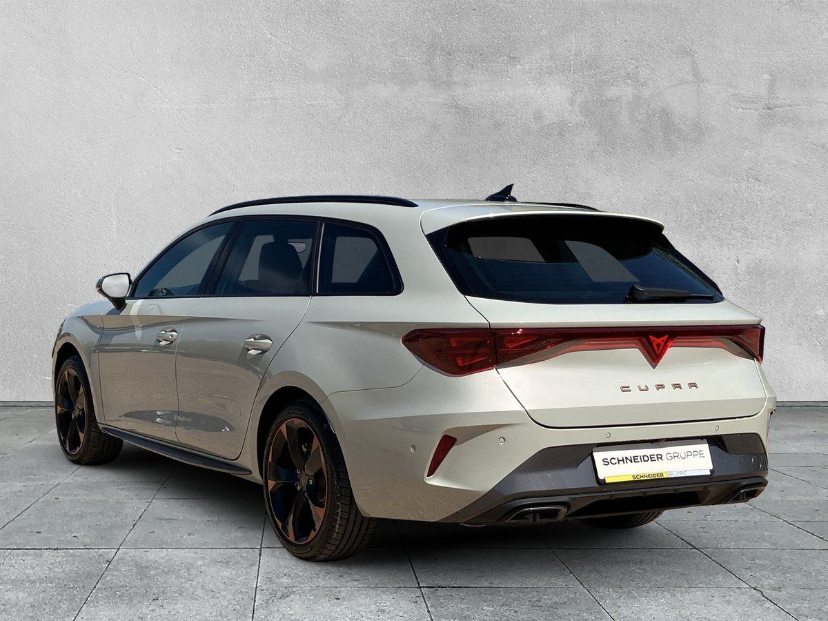 Cupra Leon - Bild 3