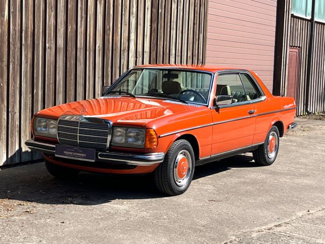 Mercedes-Benz 280CE 123er Coupe, Autom., top gepflegt!