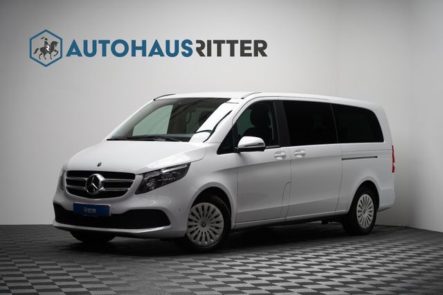 MERCEDES-BENZ V 220d Extralang 9G MBUX AHK Kamera LEDER *3,10t
