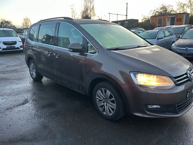 Volkswagen Sharan 2.0TDI Highline