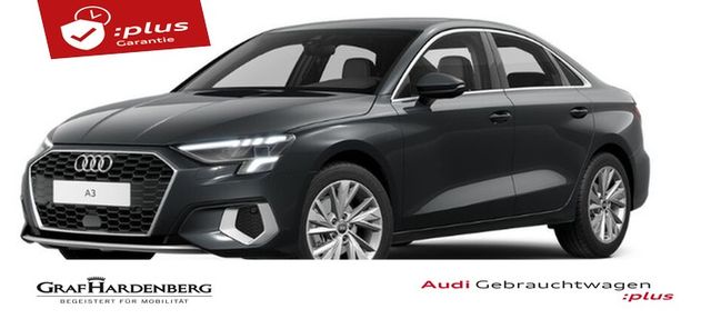 Audi A3 Limousine 30 TDI S tronic advanced Kamera AHK