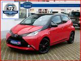 Toyota Aygo Style 6tkm Klima Rückkamera HU NEU+GARANTIE - Toyota Aygo (X) Style Gebrauchtwagen