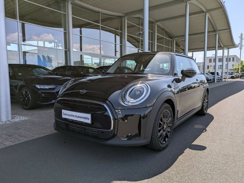 MINI Cooper 3-Türer Teilleder. Driv.Ass.